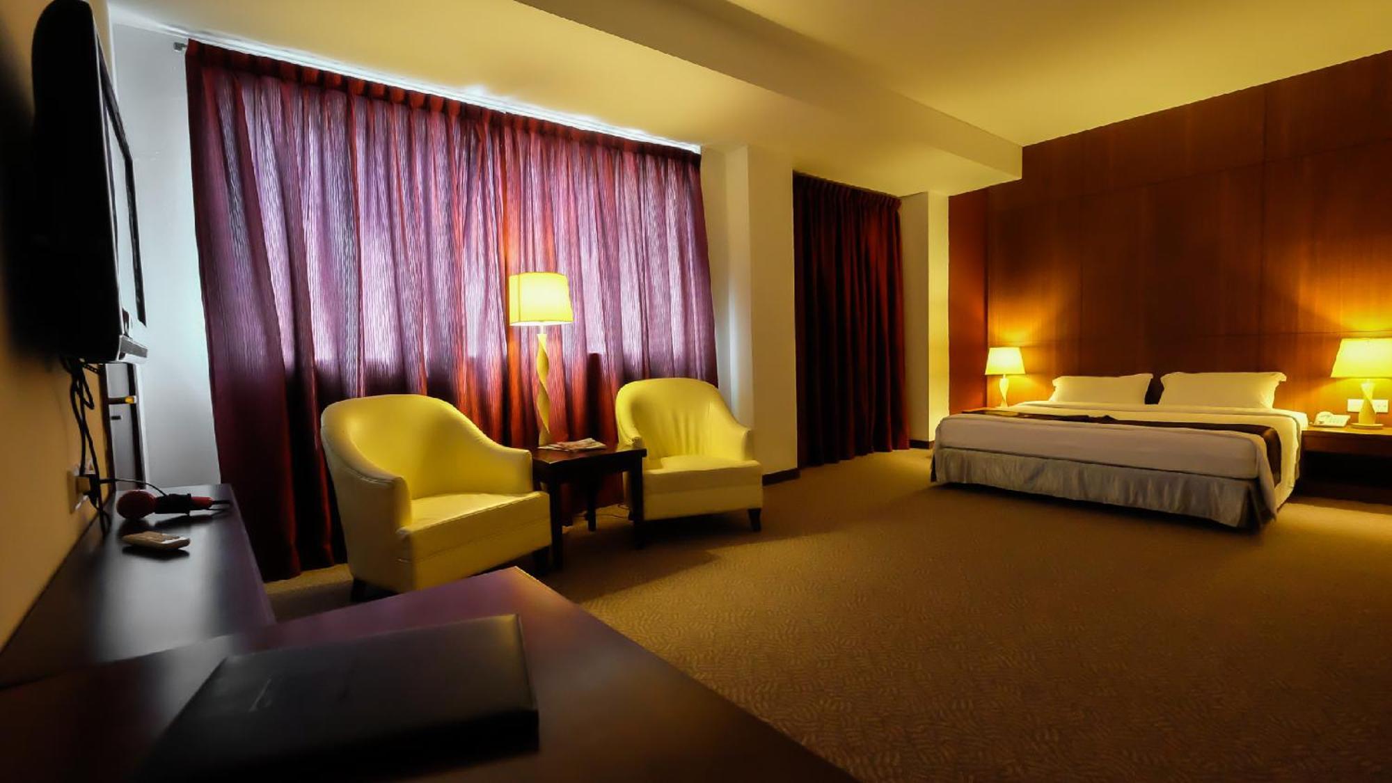 Times Hotel Brunei Bandar Seri Begawan Phòng bức ảnh