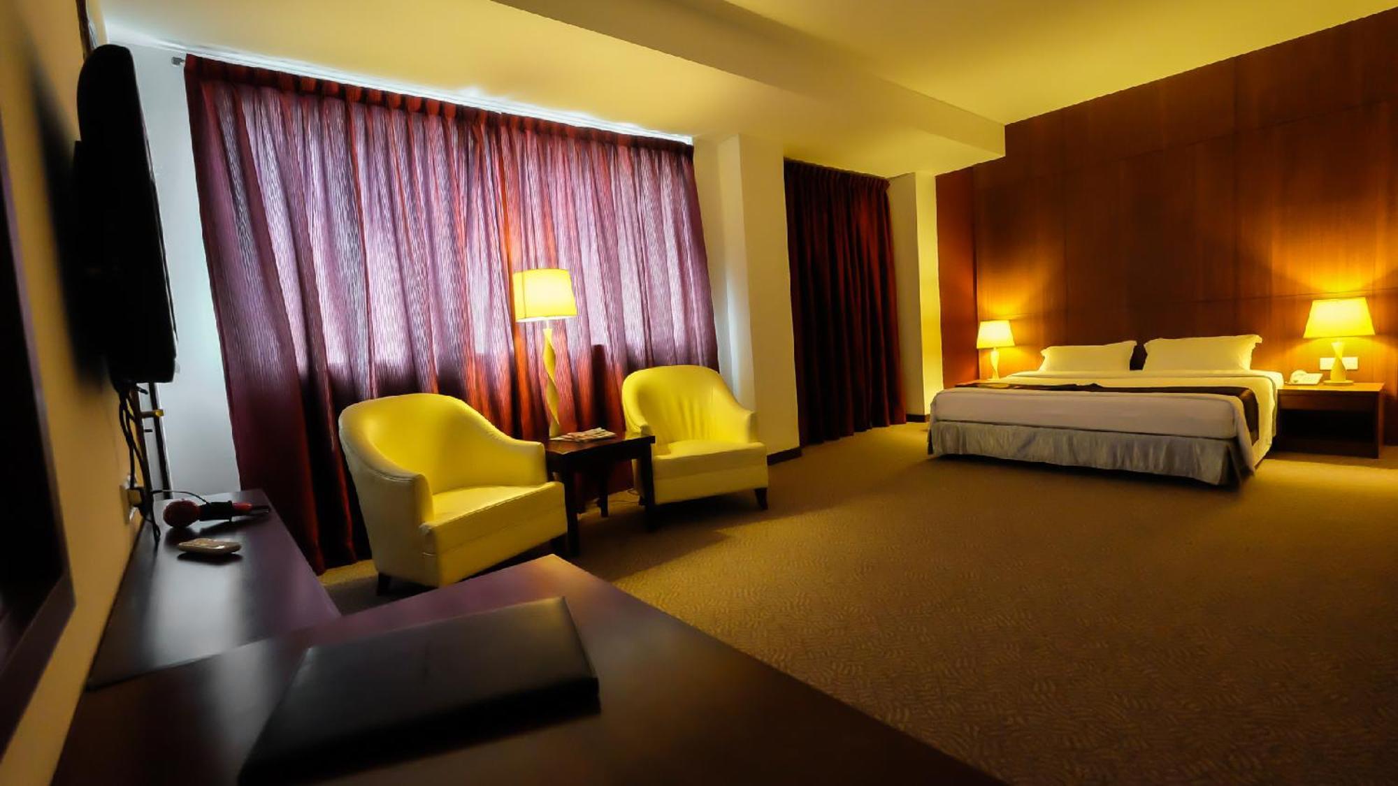 Times Hotel Brunei Bandar Seri Begawan Phòng bức ảnh