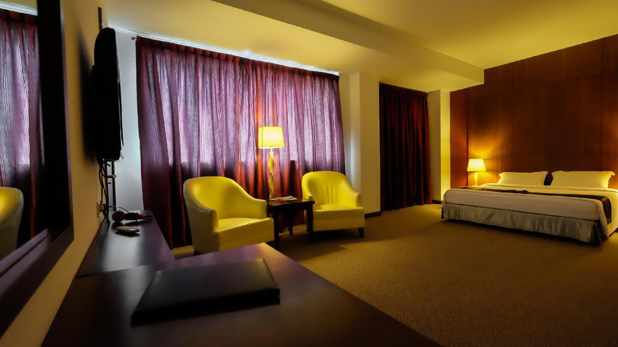 Times Hotel Brunei Bandar Seri Begawan Phòng bức ảnh